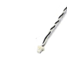 JST-SH 1.0mm (2pin) Female Plug with 200mm Wire Pigtail [258000188-0]
